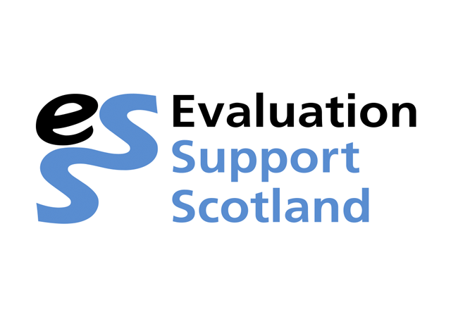 Evaluation Support Scotland logo
