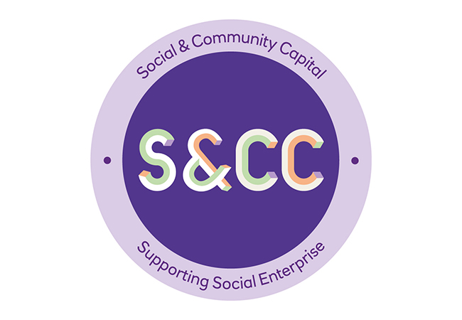 Social & Community Capital logo