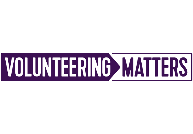 Volunteering Matters logo